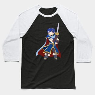 Altean Prince Baseball T-Shirt